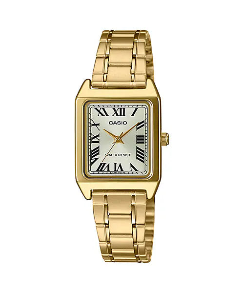 CASIO LTP-V007G-9BUDF WOMEN WATCH
