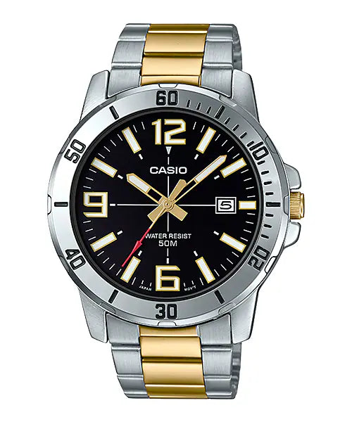 CASIO MTP-VD01SG-1BVUDF MEN WATCH