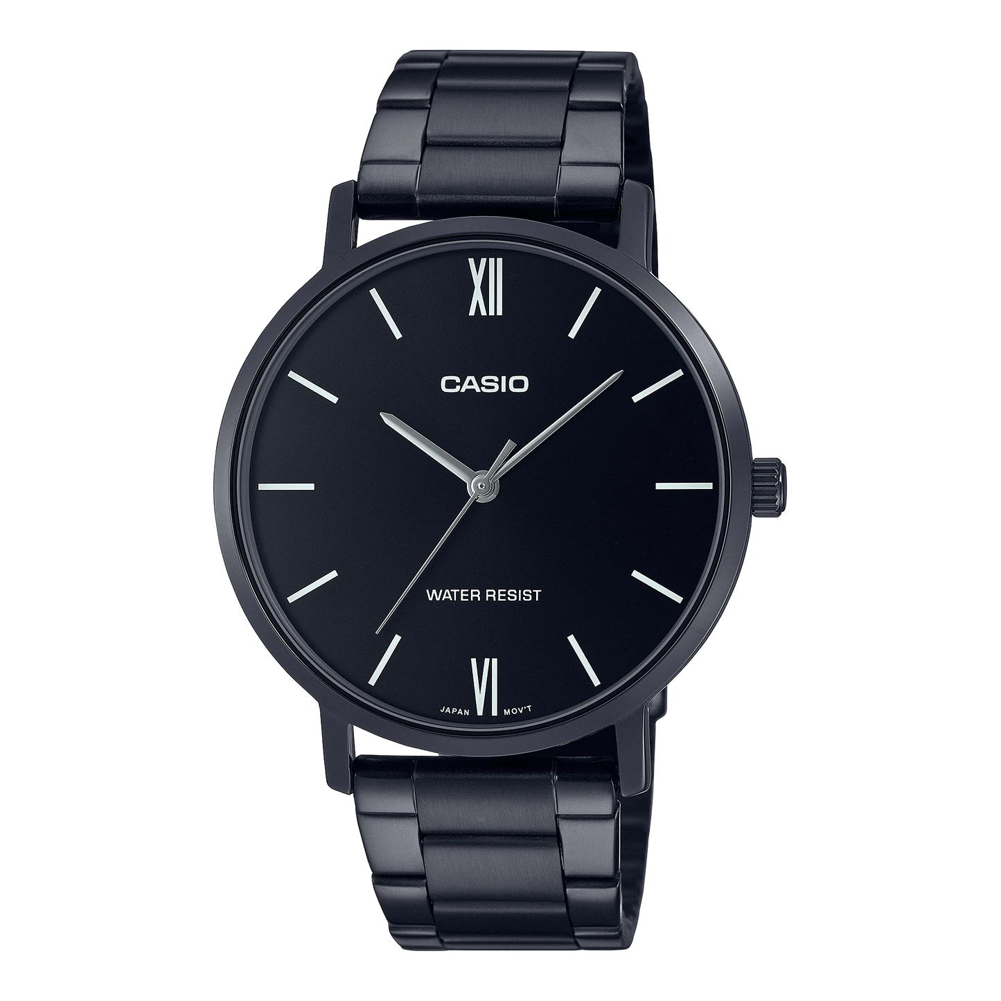 CASIO MTP-VT01B-1BUDF MEN WATCH