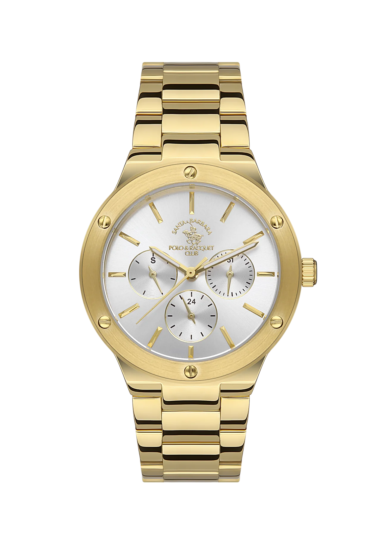 santa barbara polo sb.1.10466-2 women watch