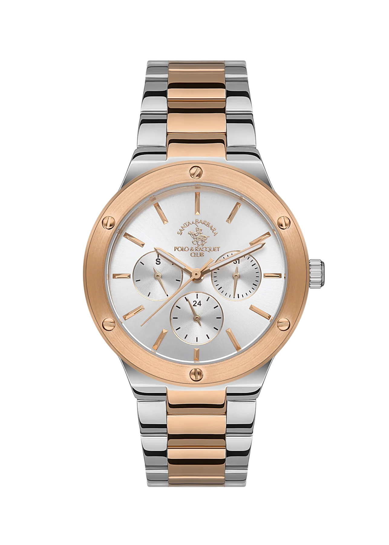 santa barbara polo sb.1.10466-3 women watch