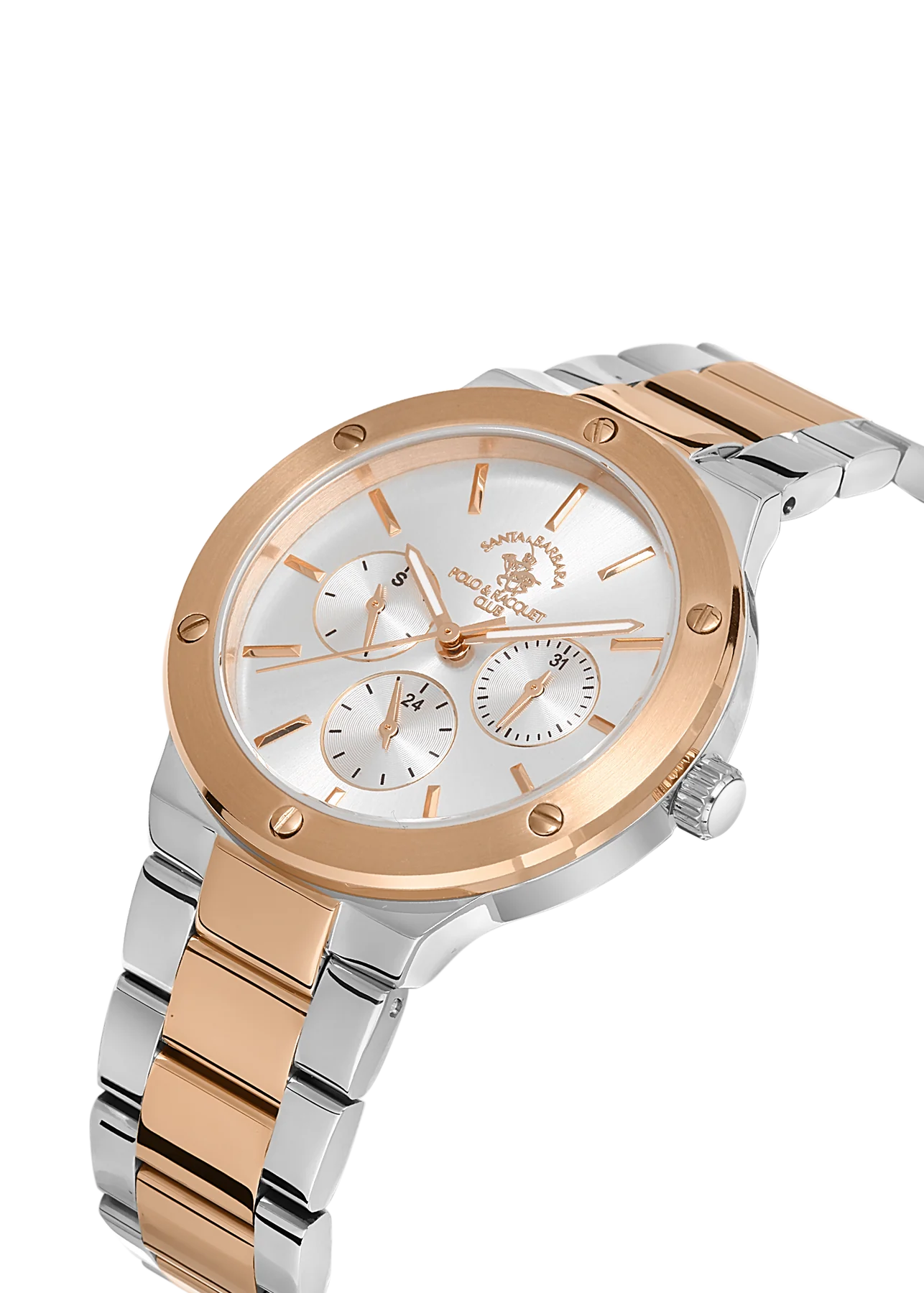 santa barbara polo sb.1.10466-3 women watch