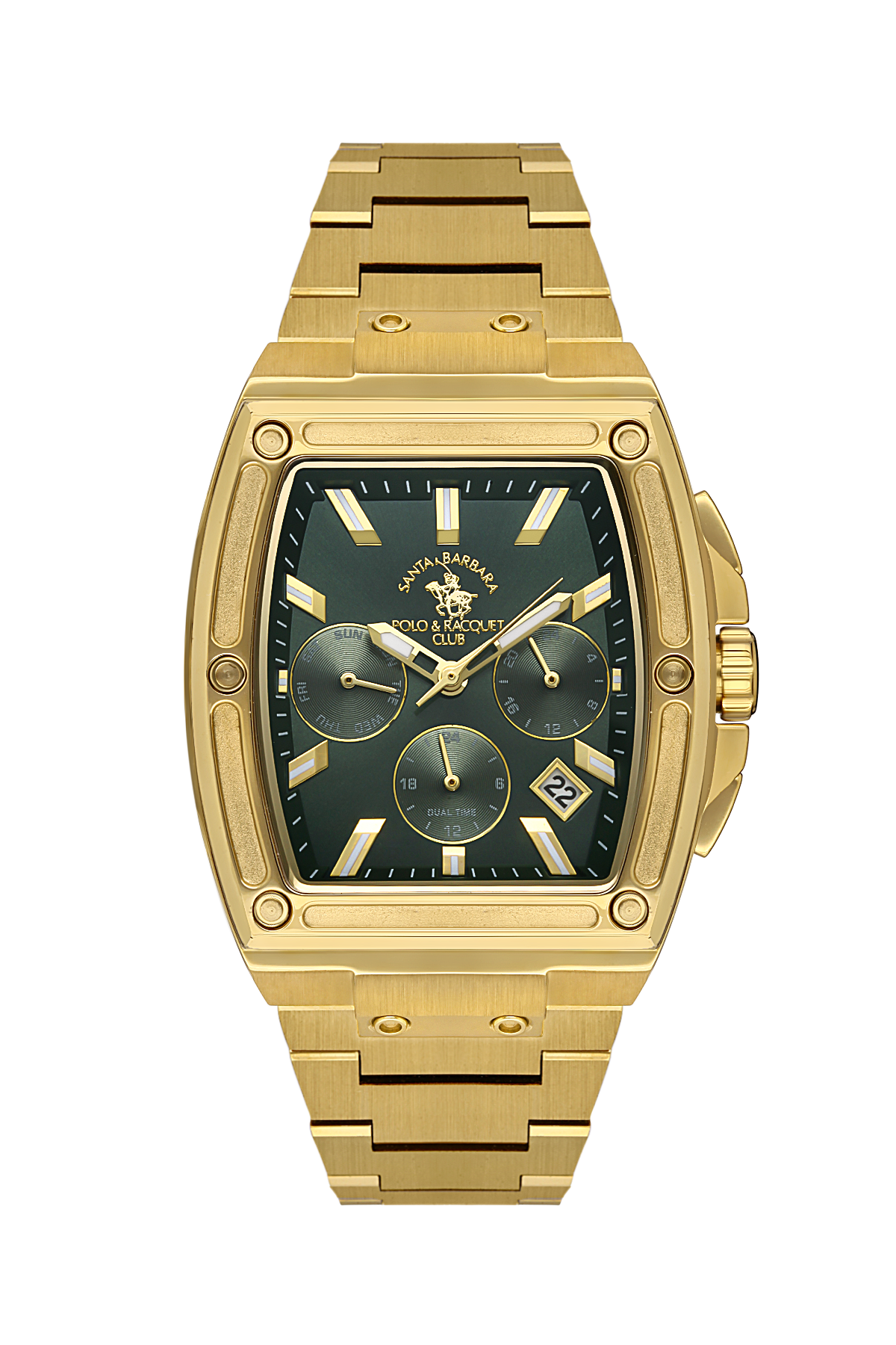 SANTA BARBARA POLO SB.1.10529-3 MEN WATCH