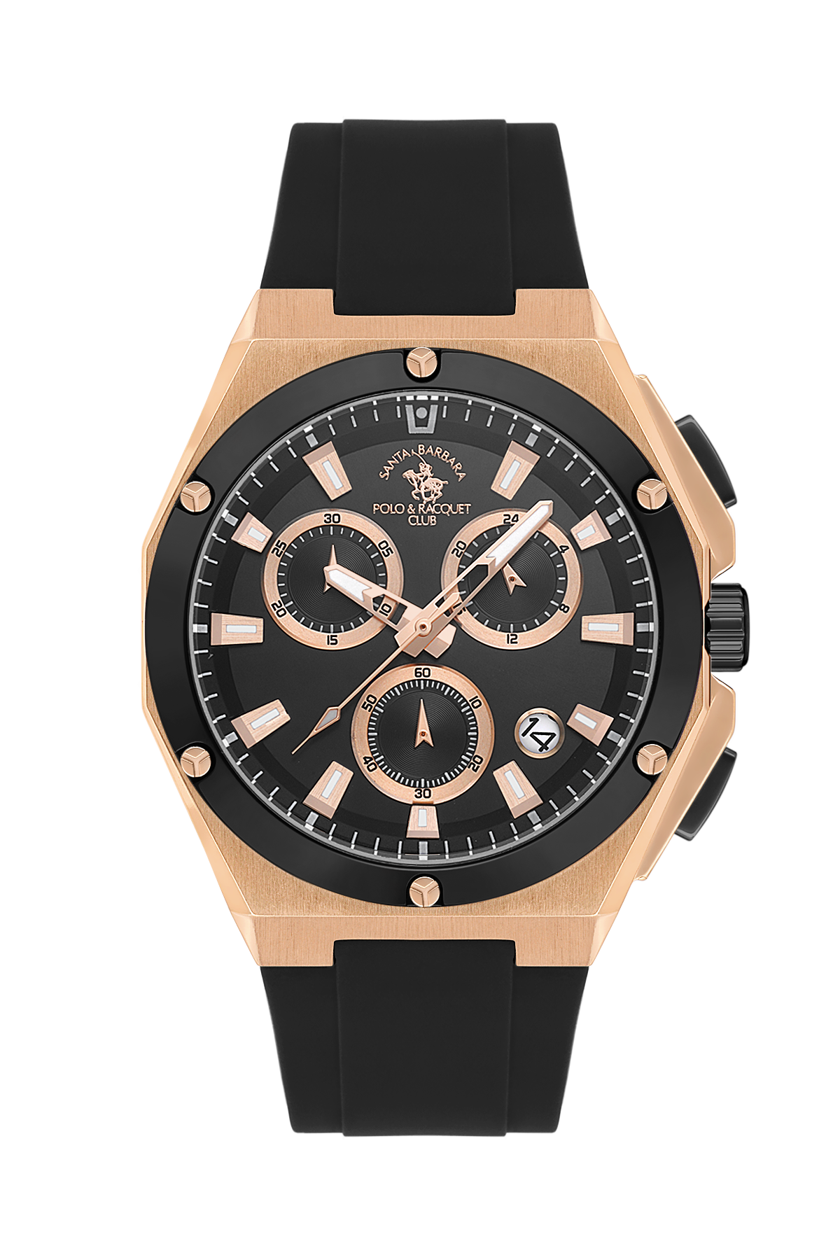 SANTA BARBARA POLO SB.1.10578-5 MEN WATCH