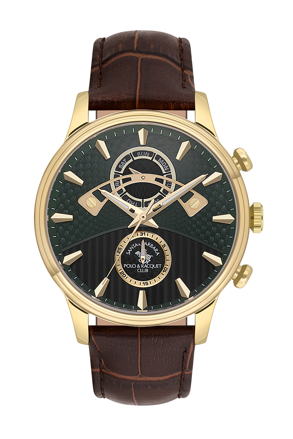 SANTA BARBARA POLO SB.1.10593-5 MEN WATCH