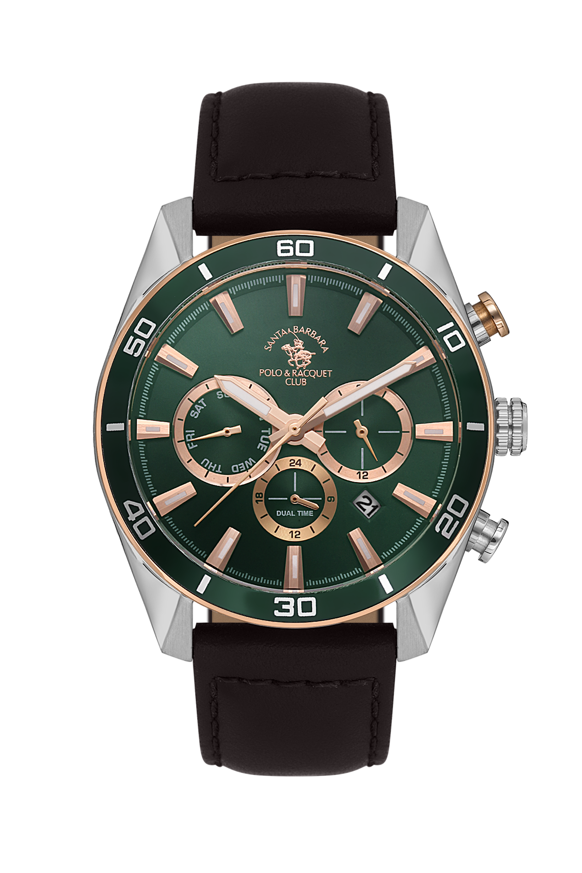 SANTA BARBARA POLO SB.1.10627-3 MEN WATCH.