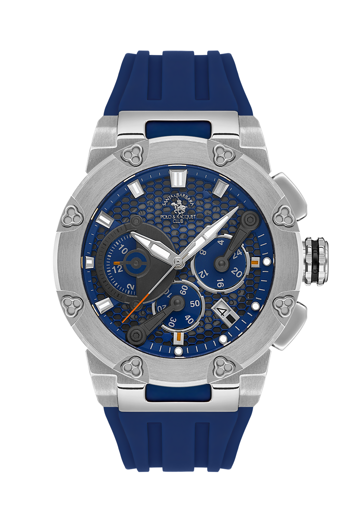 SANTA BARBARA POLO SB.5.10001-3 MEN WATCH