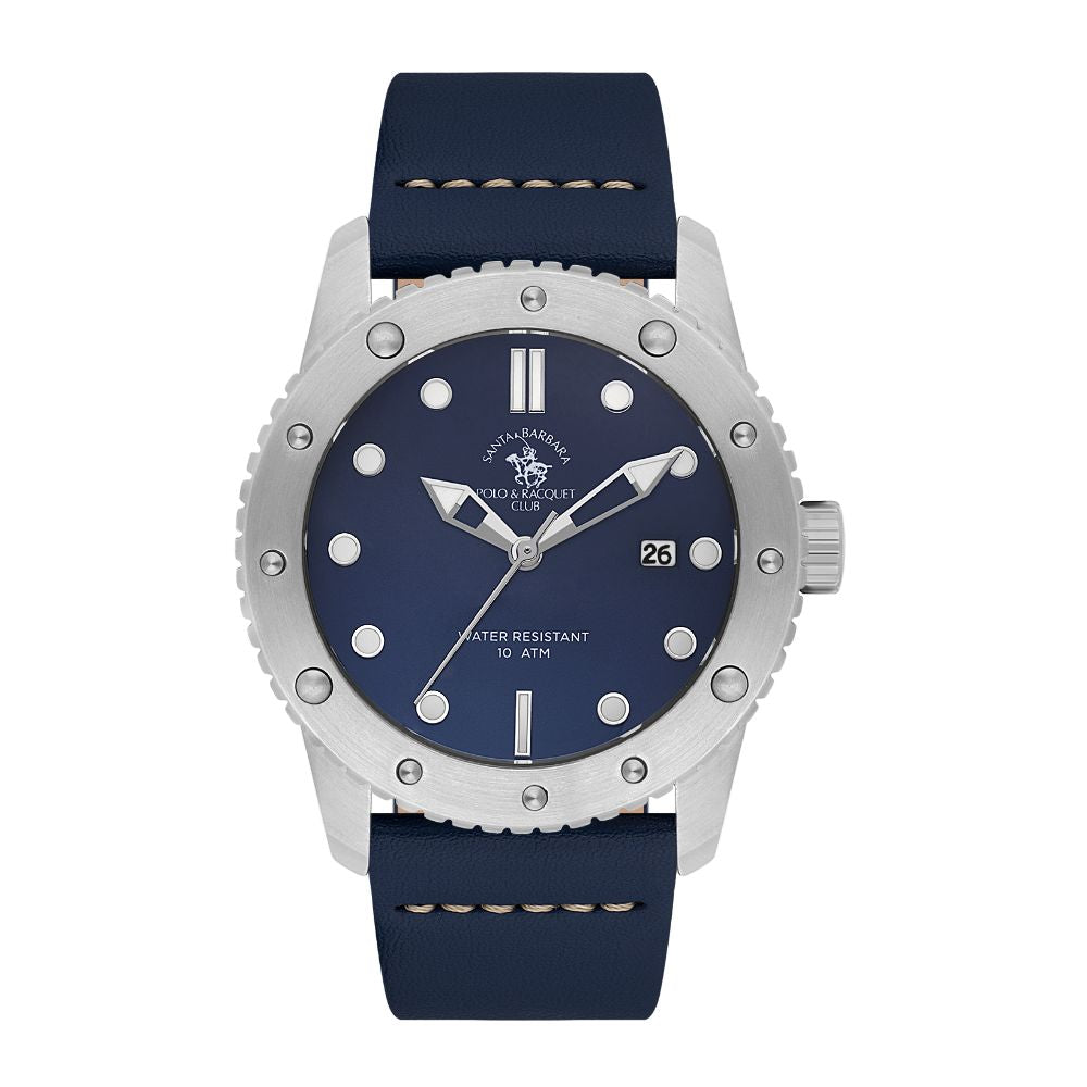 SANTA BARBARA POLO SB.8.10001-2 MEN WATCH