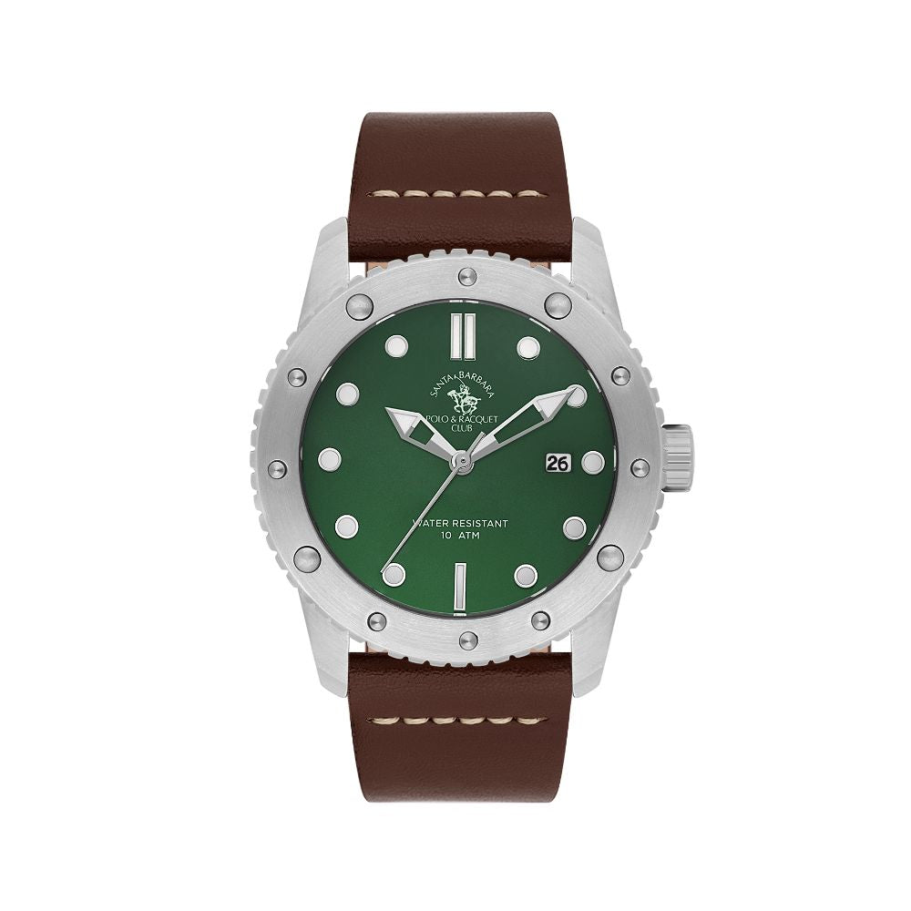 SANTA BARBARA POLO SB.8.10001-3 MEN WATCH