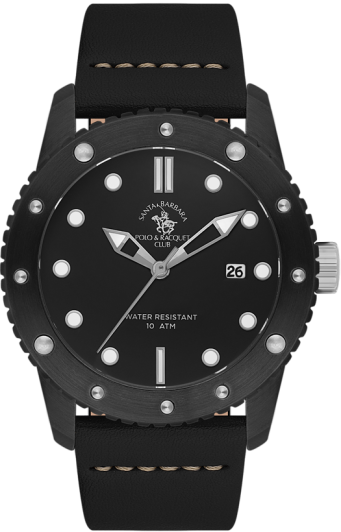 SANTA BARBARA POLO SB.8.10001-5 MEN WATCH