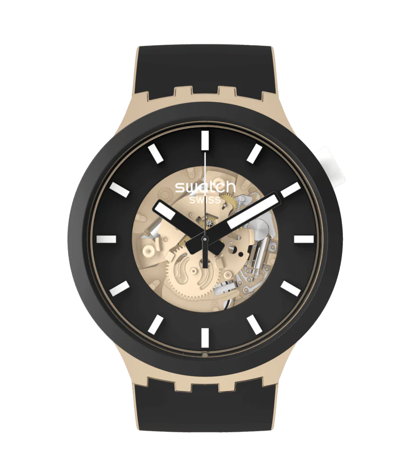 SWATCH SB03C100 MEN WATCH