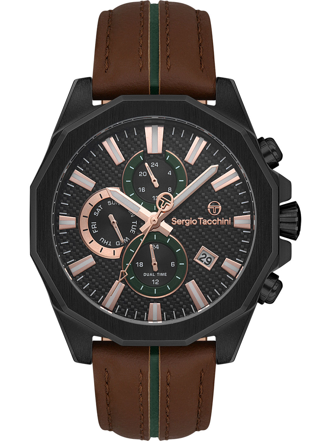 sergio tacchini st.1.10373-5 men watch