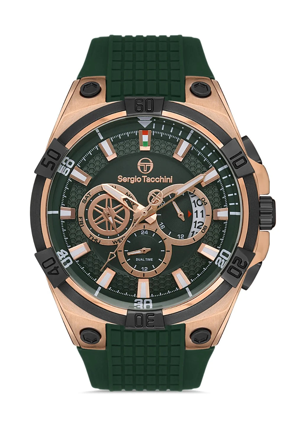 sergio tacchini st.1.10253-2 men watch