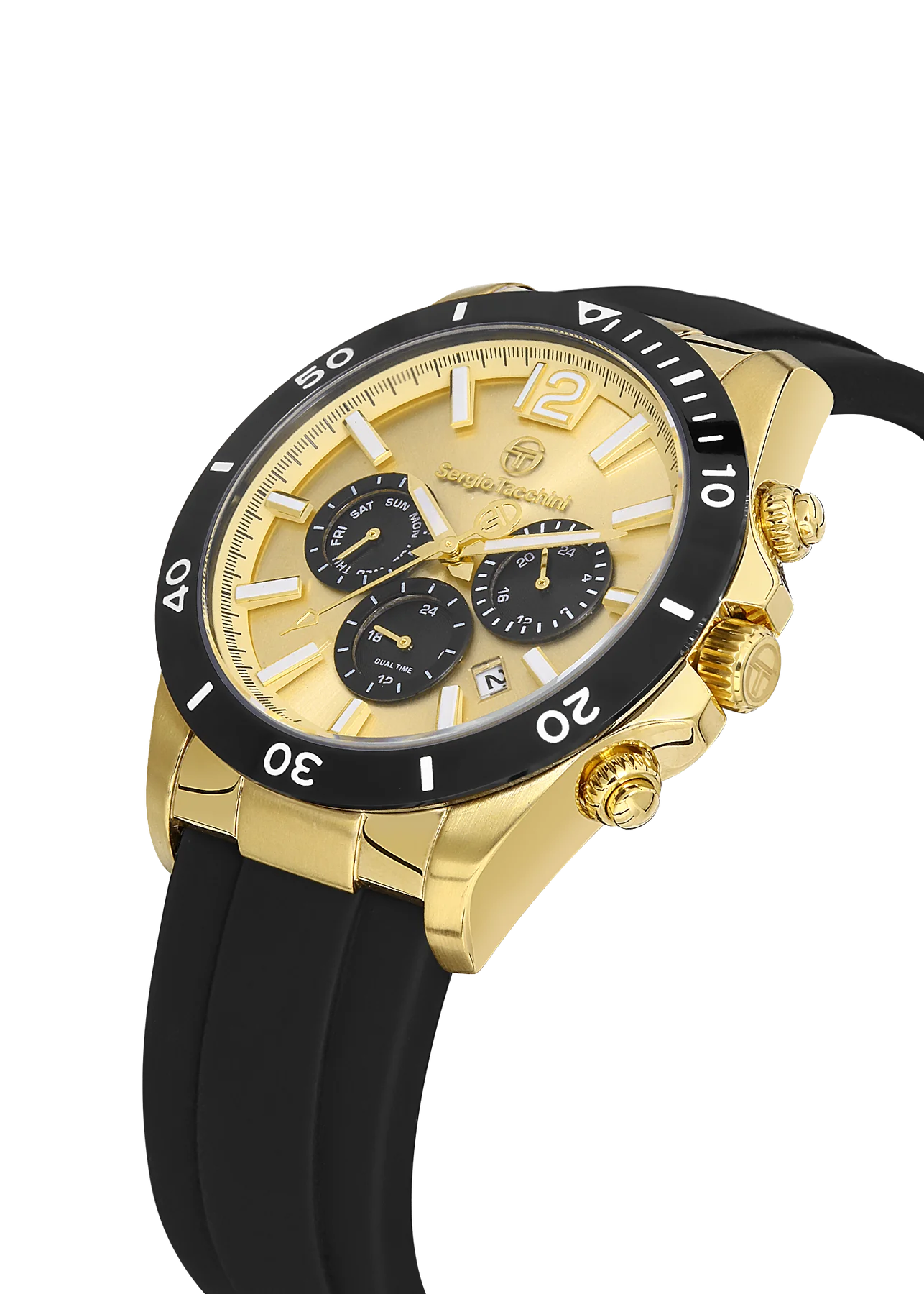 sergio tacchini st.1.10343-4 men watch