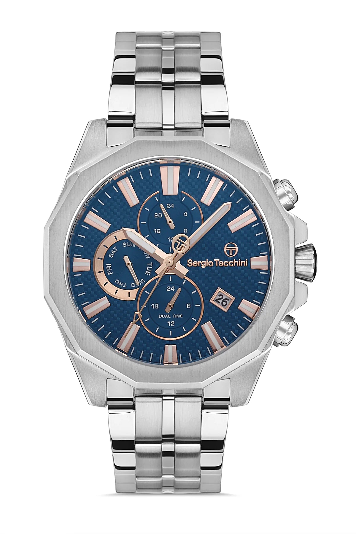 sergio tacchini st.1.10372-2 men watch