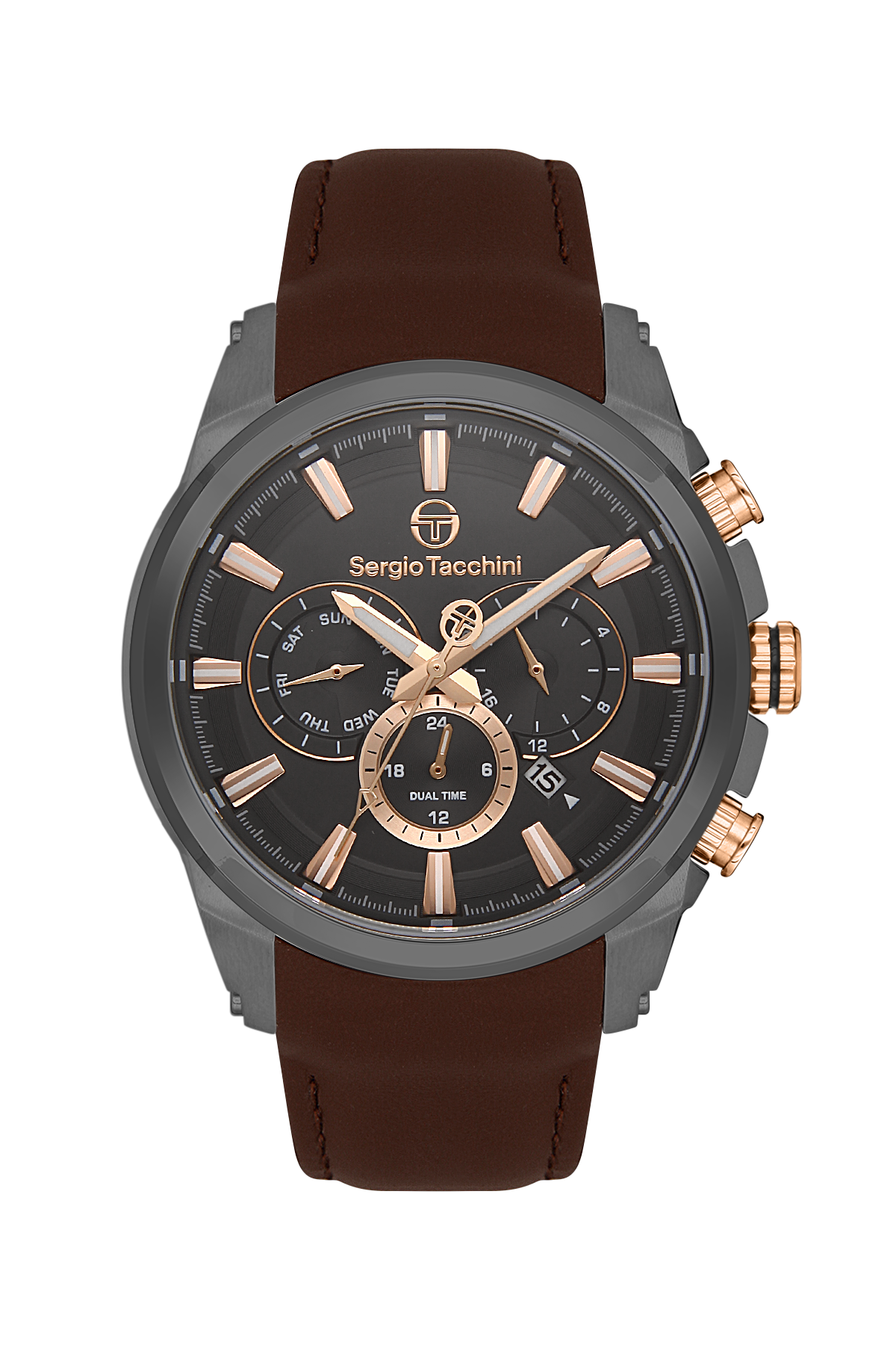 SERGIO TACCHINI ST.1.10377-5 MEN WATCH