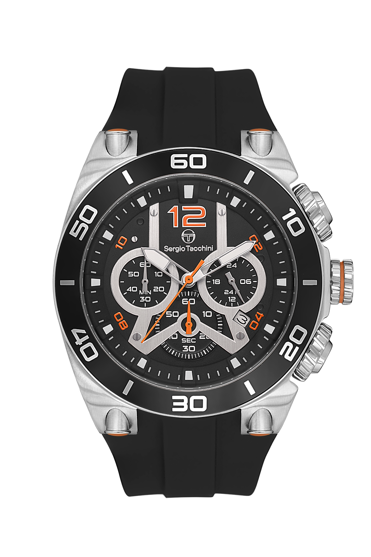 SERGIO TACCHINI ST.5.10004-5 MEN WATCH