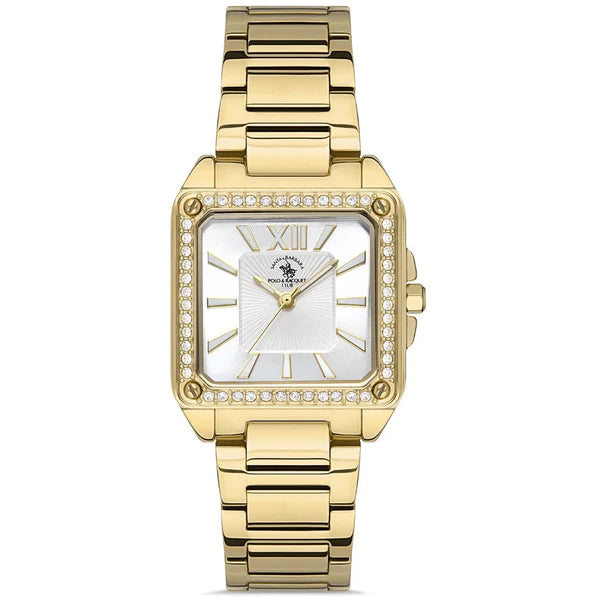 santa barbara polo sb.1.10397-5 women watch