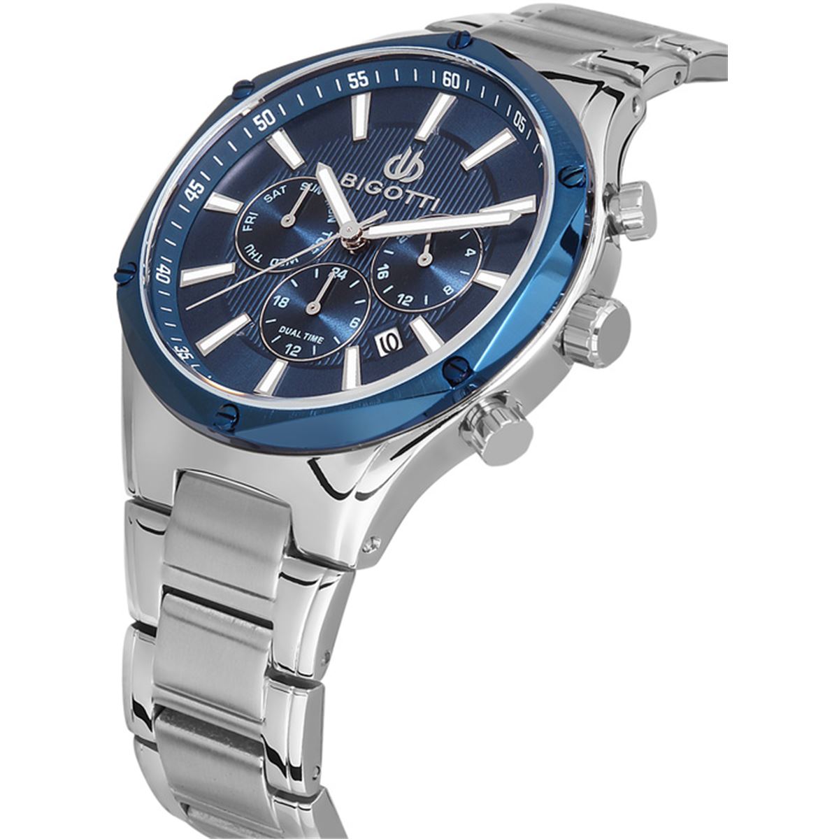 BIGOTTI MILANO BG.1.10461-3 MEN WATCH