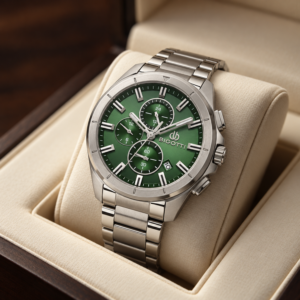 BIGOTTI BG.1.10629-4 MEN WATCH.