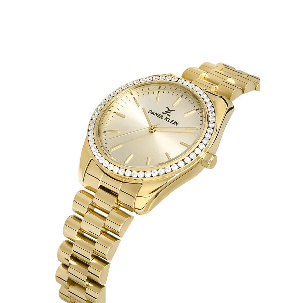 DANIEL KLEIN DK.1.13445-3 WOMEN WATCH