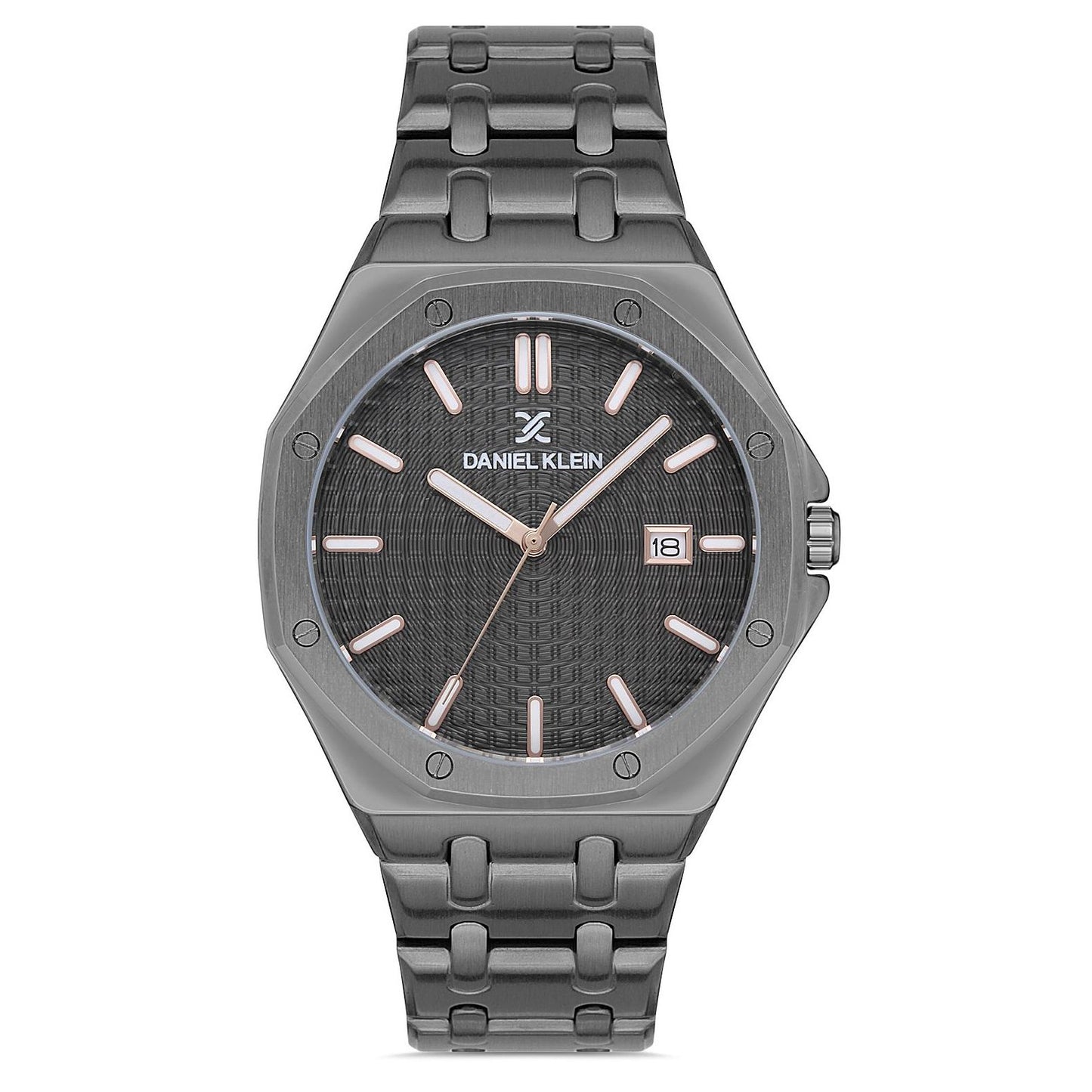 DANIEL KLEIN dk.1.12878-3 MEN WATCH