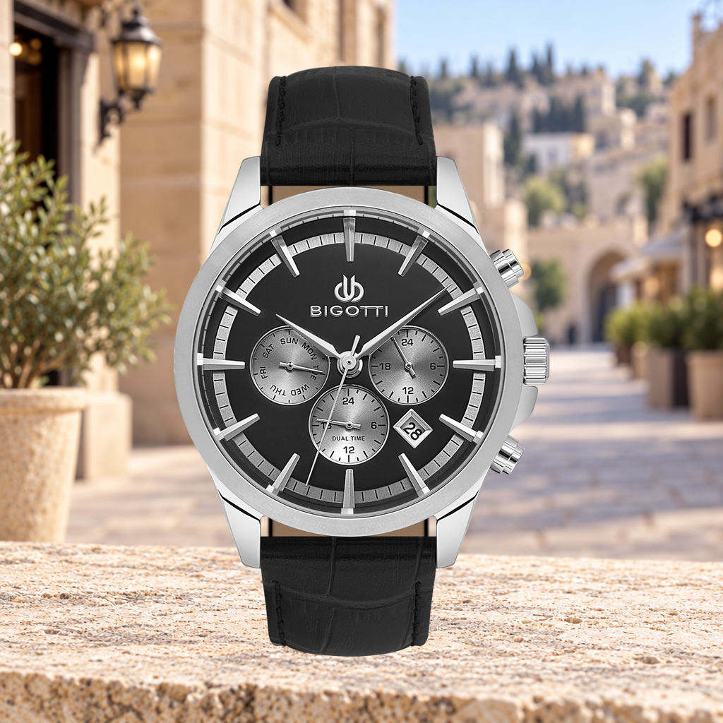 BIGOTTI BG.1.10491-6 MEN WATCH.
