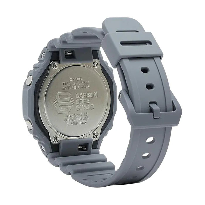 CASIO G-SHOCK GA-2110ET-8ADR MEN WATCH