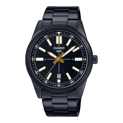 CASIO MTP-VD02B-1EUDF MEN WATCH