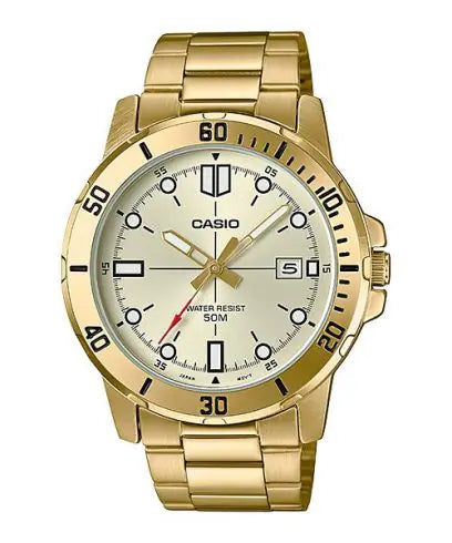 CASIO MTP-VD01G-9EVUDF MEN WATCH