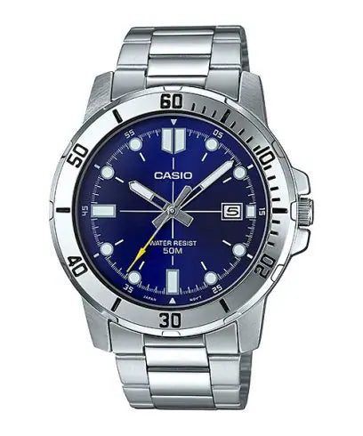 CASIO MTP-VD01D-2EVUDF MEN WATCH