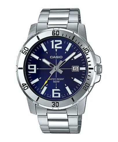 CASIO MTP-VD01D-2BVUDF MEN WATCH
