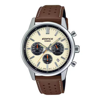 CASIO EDIFICE EFR-575L-7ADF MEN WATCH.