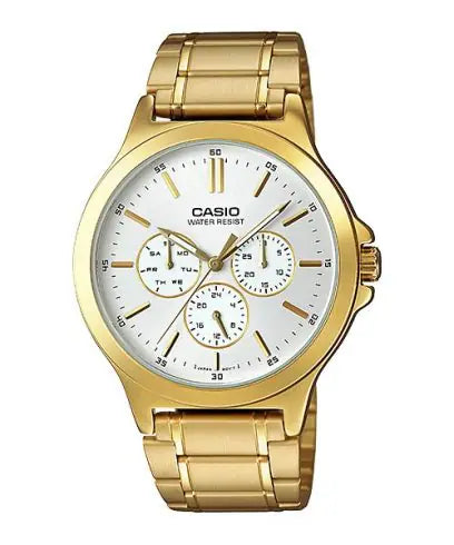 CASIO MTP-V300G-7AUDF MEN WATCH