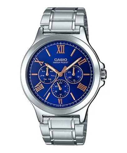 CASIO MTP-V300D-2AUDF MEN WATCH