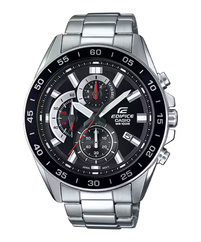 CASIO EDIFICE EFV-550D-1AVUDF MEN WATCH.
