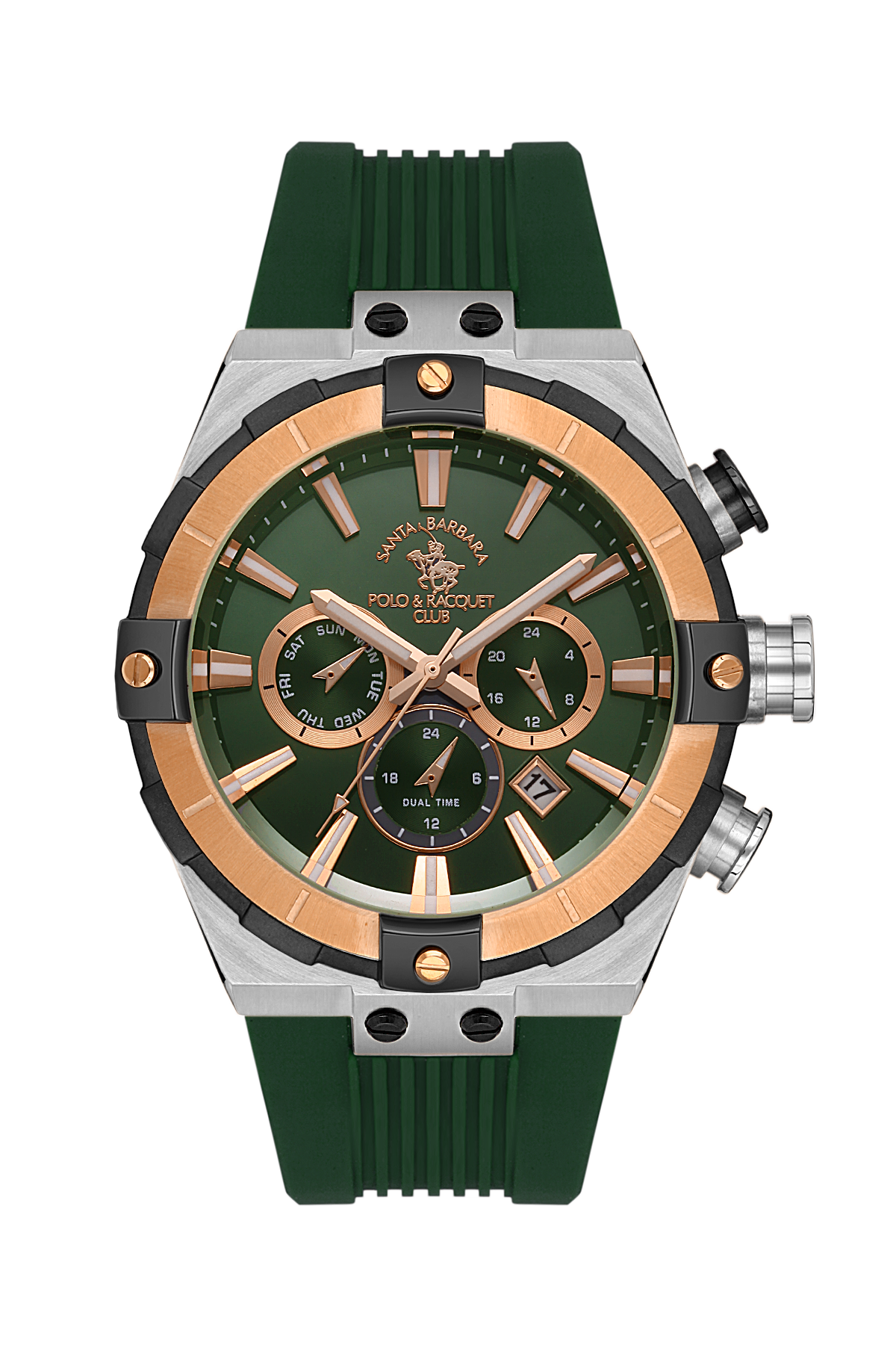 SANTA BARBARA POLO SB.1.10510-3 men WATCH