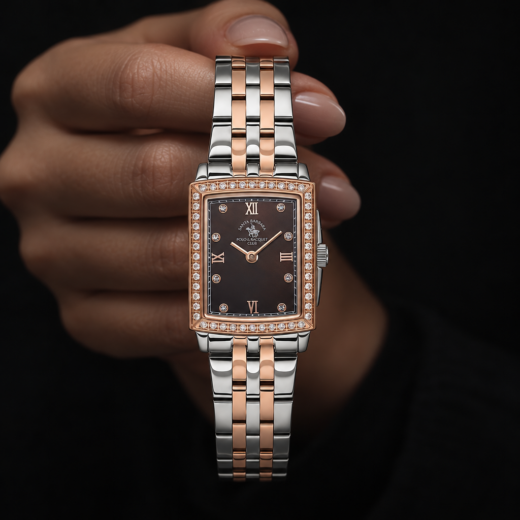 SANTA BARBARA POLO SB.1.10574-5 WOMEN WATCH