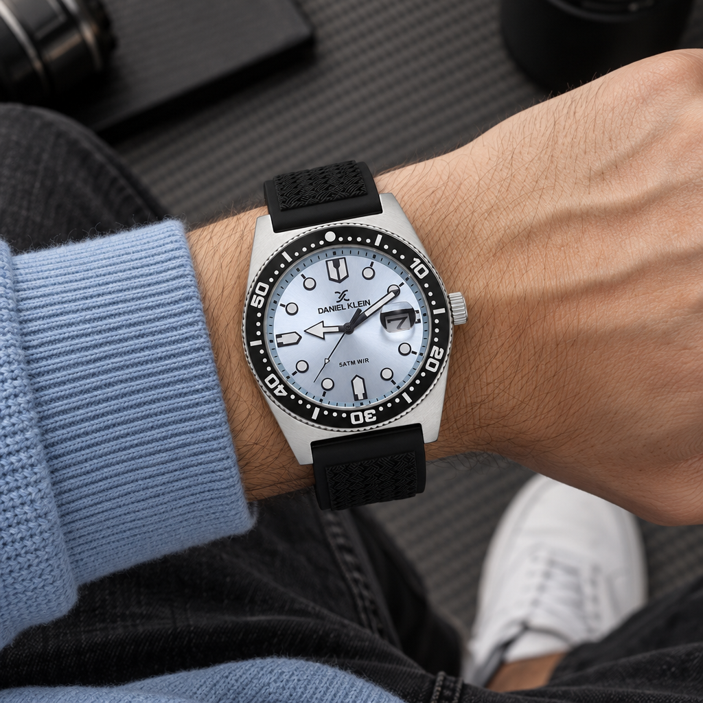 DANIEL KLEIN DK.1.14058-5 MEN WATCH.