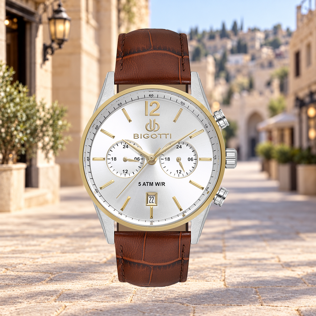 BIGOTTI BG.1.10510-3 MEN WATCH.