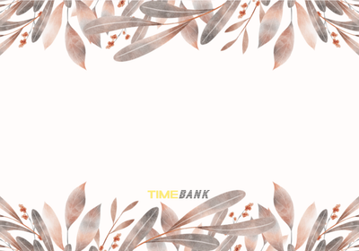 Lahza flower card
