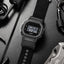 CASIO G-SHOCK DW-5600BBN-1DR MEN WATCH