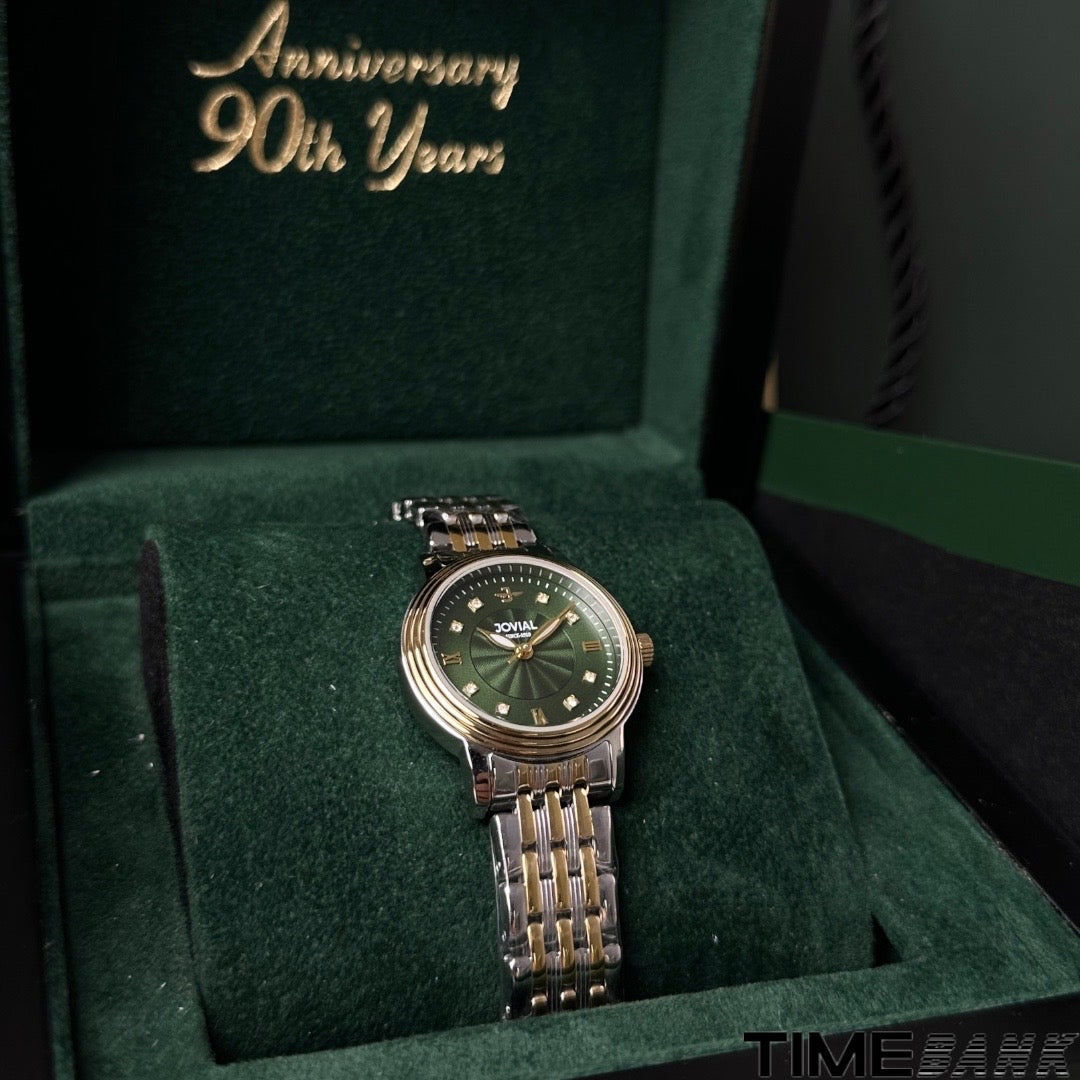 JOVIAL 5052LTMQ09E WOMEN WATCH