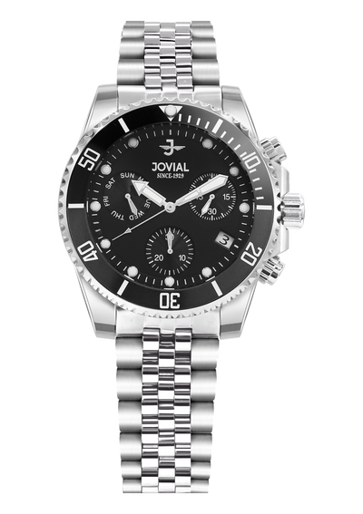 JOVIAL 6703GSMC03E MEN WATCH