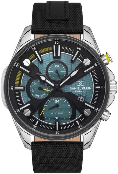 DANIEL KLEIN dk.1.13386-4 MEN WATCH
