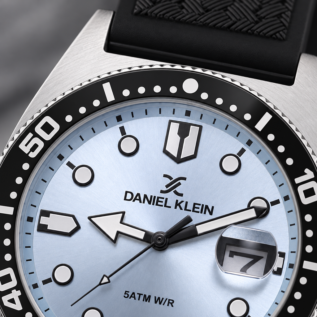 DANIEL KLEIN DK.1.14058-5 MEN WATCH.