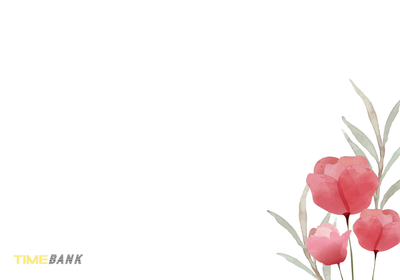 Lahza flower card
