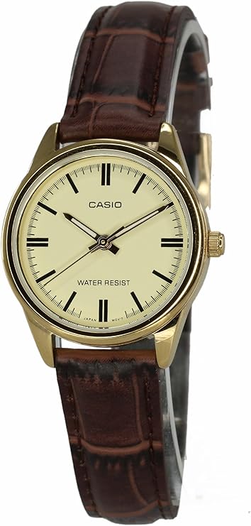 CASIO LTP-V005GL-9AUDF WOMEN WATCH