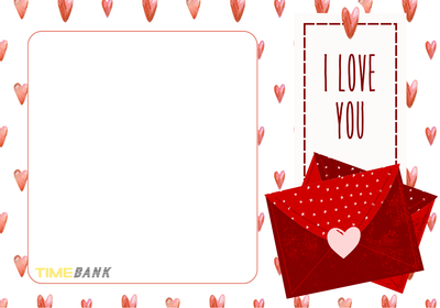 Lahza love card