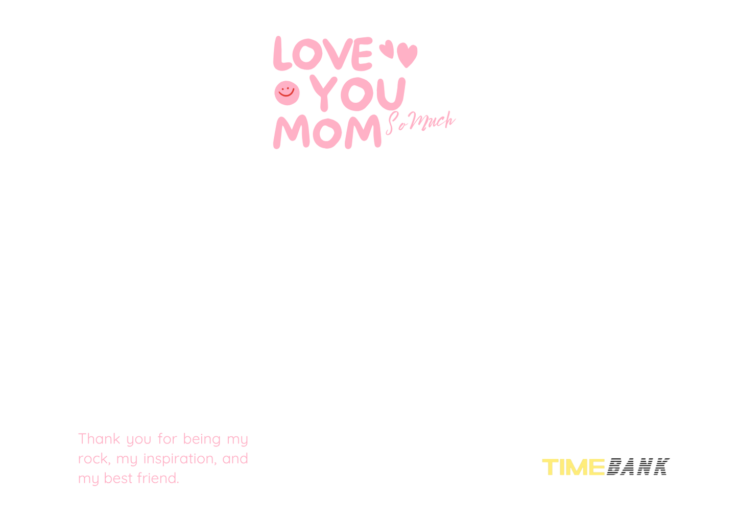 Lahza mom card